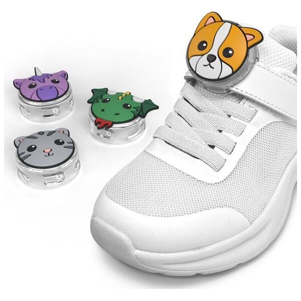 Speck Tagimals  Etui / uchwyt do AirTag (zestaw 4 szt)
