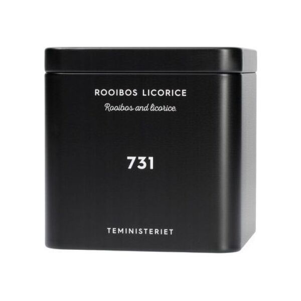 Teministeriet Teministeriet - 731 Rooibos Licorice - Herbata Sypana 100g