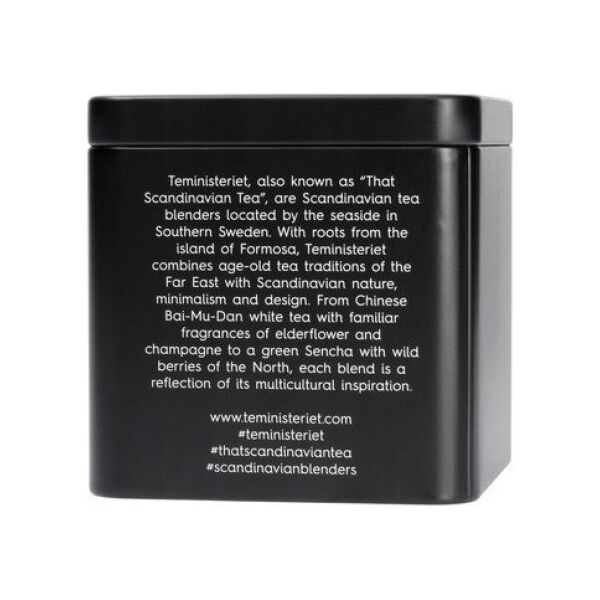 Teministeriet Teministeriet - 731 Rooibos Licorice - Herbata Sypana 100g