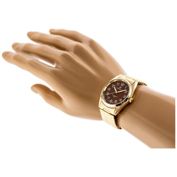 Zegarek Perfect Perfect ZEGAREK MĘSKI PERFECT X018 (zp330e) - gumka