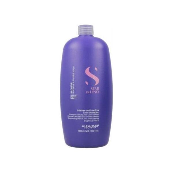 alfaparf milano Szampon Alfaparf Milano Semi di Lino Blonde (1000 ml)