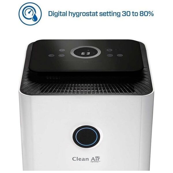 Clean Air Optima CA-707 SMART OSUSZACZ POWIETRZA CLEAN AIR OPTIMA