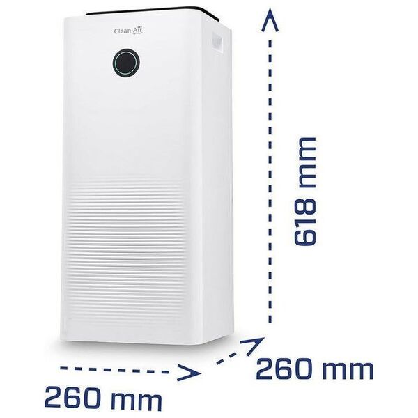 Clean Air Optima CA-707 SMART OSUSZACZ POWIETRZA CLEAN AIR OPTIMA