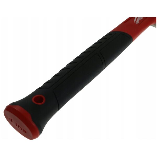 MILWAUKEE CROSS HAMMER 1810g FIBERGLASS