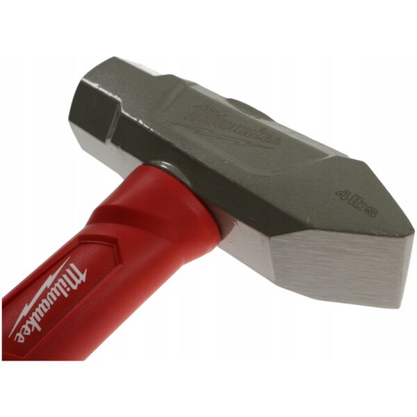MILWAUKEE CROSS HAMMER 1810g FIBERGLASS