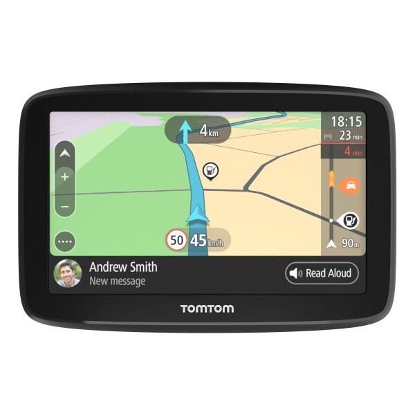 Nawigacja GPS TomTom GO BASIC 5 EU45 (1BA5.002.00)