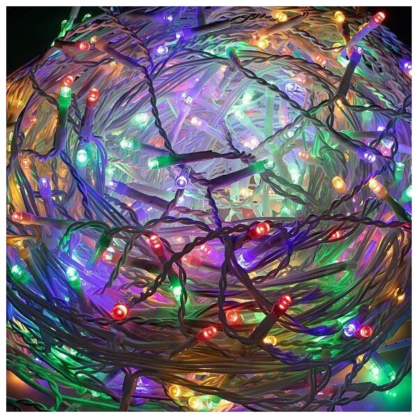 Springos LED multicolor - RGB