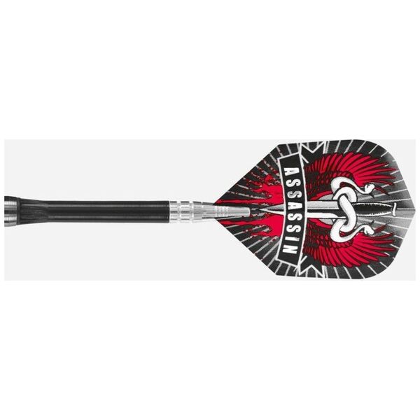 Harrows Rzutki Harrows Assassin 80% Steeltip 24 gr
