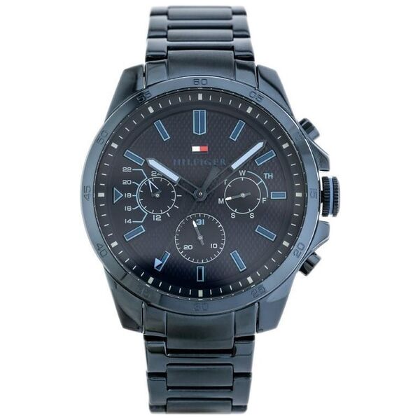 Zegarek Tommy Hilfiger ZEGAREK MĘSKI TOMMY HILFIGER DECKER (zf012a)