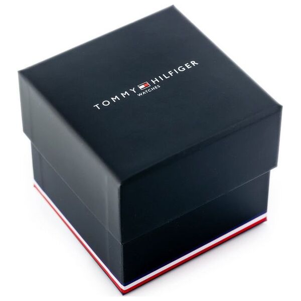 Zegarek Tommy Hilfiger ZEGAREK MĘSKI TOMMY HILFIGER DECKER (zf012a)