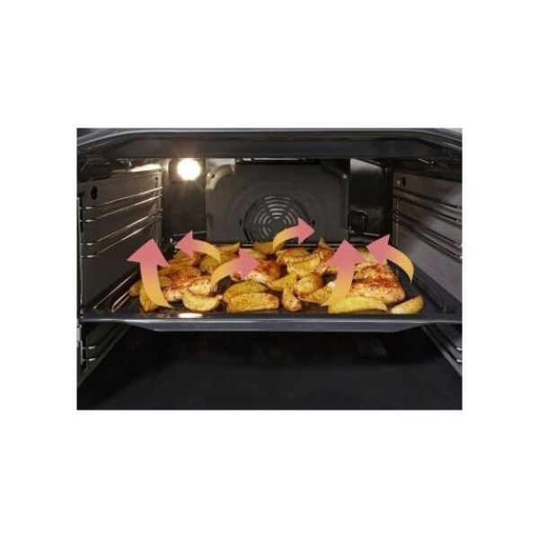 Kuchenka Gorenje Kuchnia ceramiczna GECS6C70XC