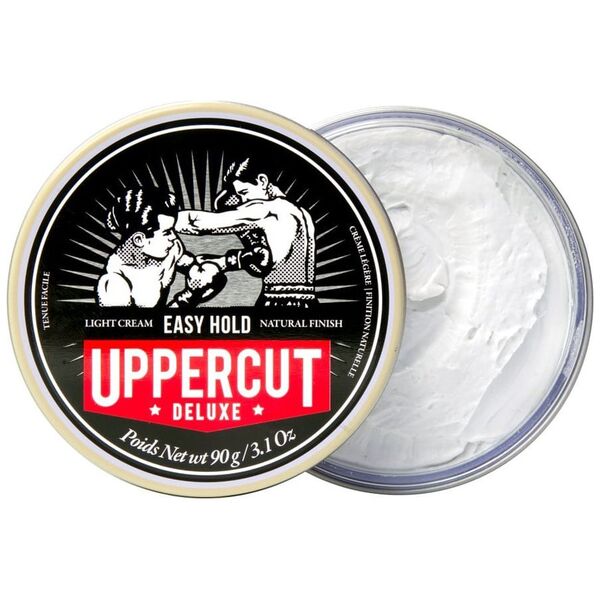 UPPERCUT DELUXE Uppercut Deluxe Easy Hold - Matowa pasta do włosów, 90g