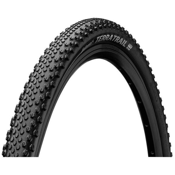 Continental Opona Continental Terra Trail TR Shield Wall 28x1.50" (40-622) zwijana, czarny