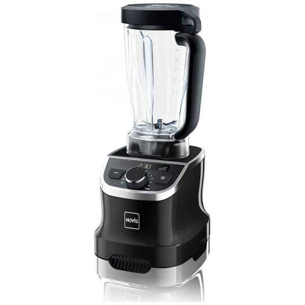 Blender kielichowy Novis NOVIS Pro 880L blenderis, juodas
