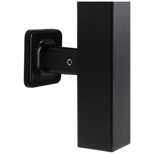 Navin Electric στεγνωτήριο πετσετών Navin Elipse 500*800 Αισθητήρας αριστερά μαύρο 12-245153-5080 13205035 1224515350804