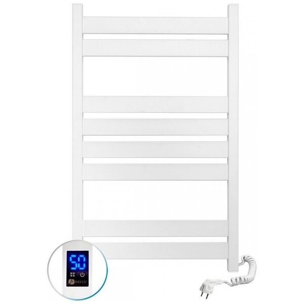 Navin Electric στεγνωτήριο πετσετών Navin Largo 500*800 Αισθητήρας δεξιός λευκός 12-844053-5080 13205052 1284405350802
