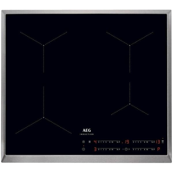 AEG HOB INDUCTION IKB64431XB Πλάκα θέρμανσης AEG 13205663 7333394022314