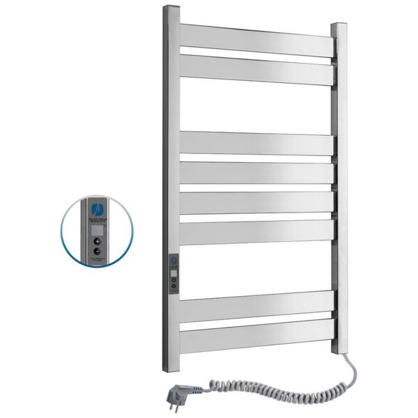Navin Electric στεγνωτήριο πετσετών Navin Largo 500*800 Digital right, 10-044052-5080 13214300 1004405250809