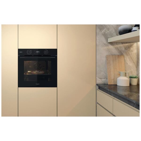 Piekarnik Whirlpool Oven Whirlpool OMSK58CU1SB