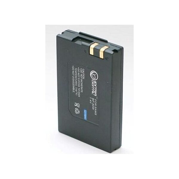 Samsung Extra Digital Μπαταρία Samsung, μπαταρία IA-BP80W 13223895 4775341112502