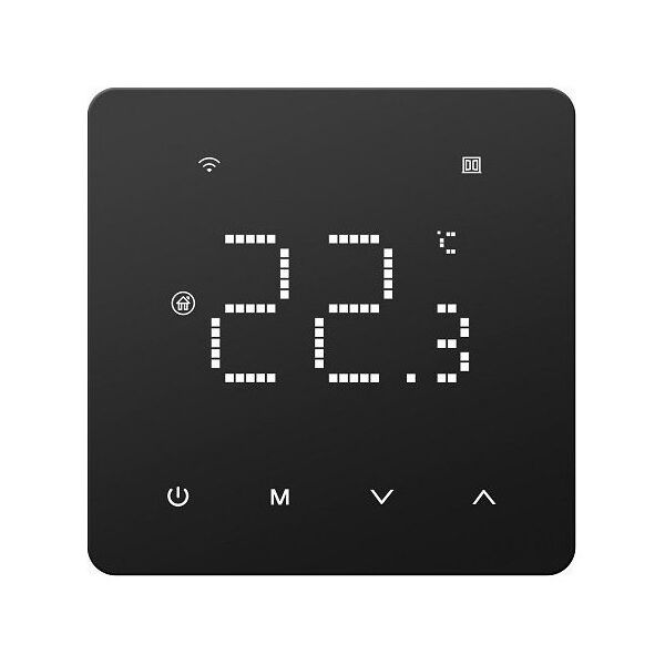 Θερμοστάτες Tuya TUYA Programuojamas, Wi-Fi, 3A, 230VAC 13237892 9990000260041