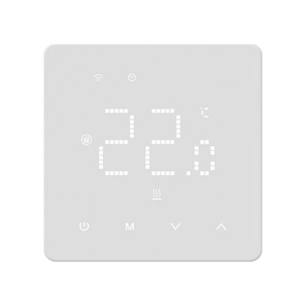 Θερμοστάτες Tuya TUYA Programuojamas, Wi-Fi, 16A, 230VAC 13237899 9990000260003