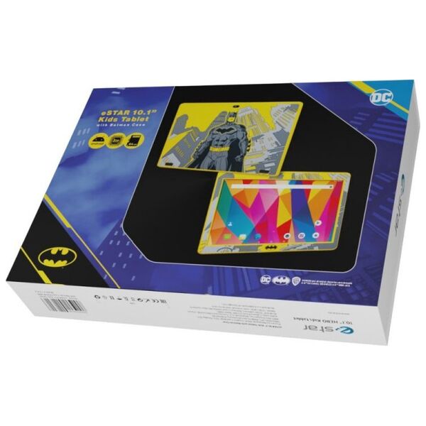 Tablet eSTAR 10'' HERO Batman Planšetė 2GB/64GB eSTAR 10''HERO Batman Planšetė 2GB/64GB 13238833 5292302012392