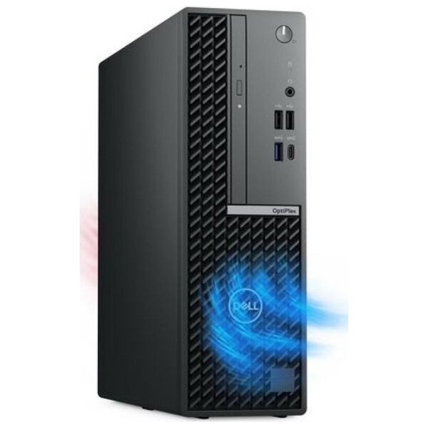 Komputer Dell Dell OptiPlex 7020 SFF i5-14500/8GB/512GB/Intel Integrated/Ubuntu/Eng kbd+mouse/3Y ProSupport NBD OnSite Warranty | Dell