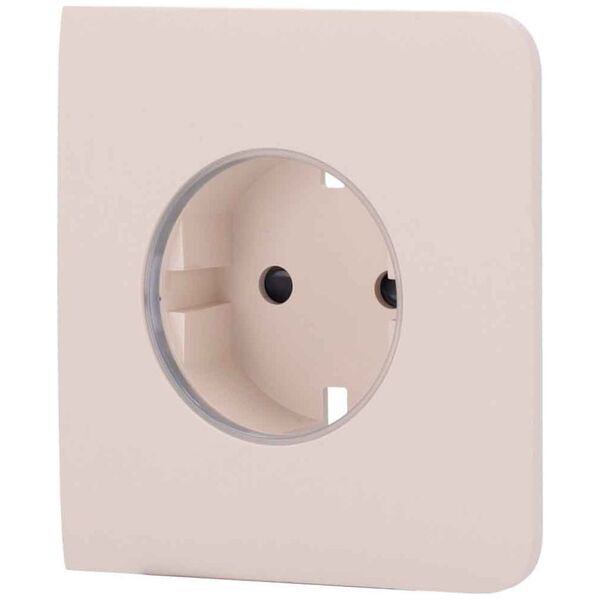 Ajax SMART SIDECOVER/TYPE F IVORY 59999 AJAX 13259232 4823114041235