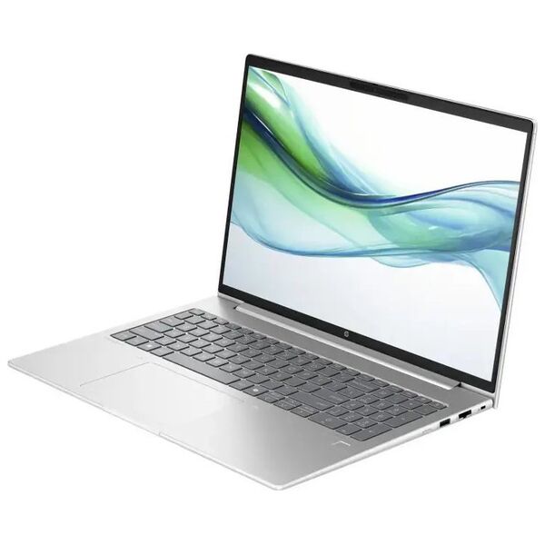 Φορητός υπολογιστής HP HP ProBook 460 G11 - Ultra 5-125U, 16GB, 512GB SSD, 16 FHD 300-nit AG, WWAN-ready, FPR, πληκτρολόγιο ΗΠΑ με οπίσθιο φωτισμό, 56Wh, Win 11 Pro, 3 χρόνια 13273278 198415094438