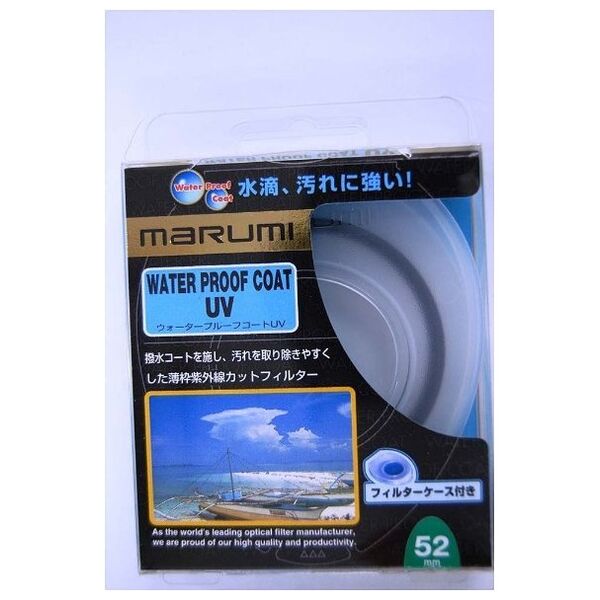 Φίλτρο Marumi Marumi Filtras WPC-UV (Haze) 62mm 13274387 4957638045100