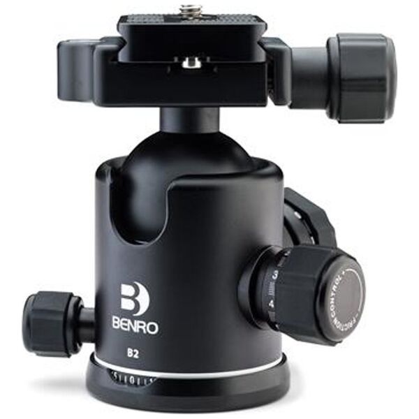 Benro Rutulinė galva head Benro B2 (Arca-Swiss) 13274628 6931747334117