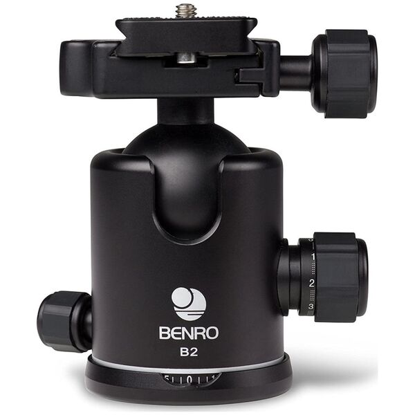 Benro Rutulinė galva head Benro B2 (Arca-Swiss) 13274628 6931747334117
