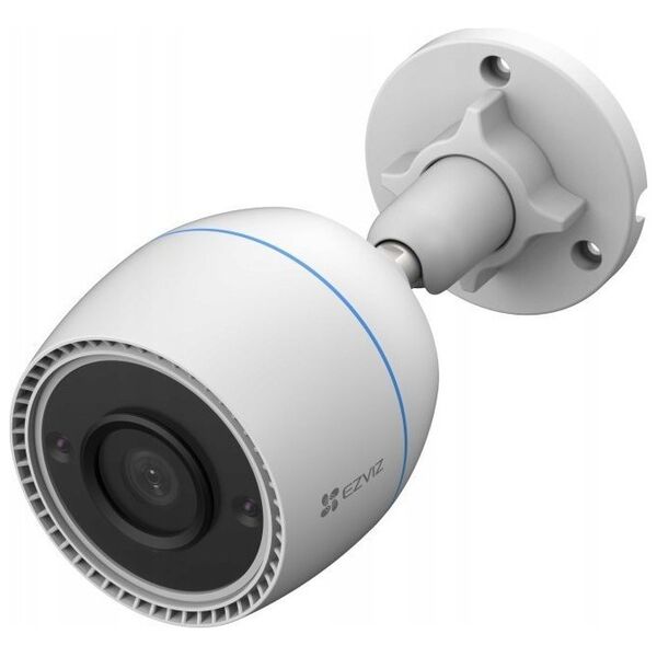 Ezviz IP Κάμερα EZVIZ | Κάμερα IP | CS-H3c | Σφαίρα | 2MP | 2,8mm | IP67 | H.264/H.265 | Micro SD, Μέγ. 512 GB 13297866 6941545617787