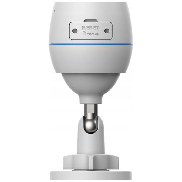 Ezviz IP Κάμερα EZVIZ | Κάμερα IP | CS-H3c | Σφαίρα | 2MP | 2,8mm | IP67 | H.264/H.265 | Micro SD, Μέγ. 512 GB 13297866 6941545617787