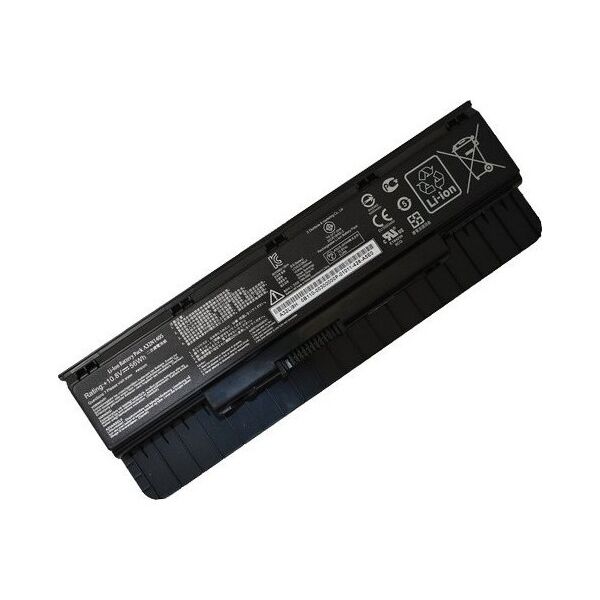 Μπαταρία Asus Μπαταρία υπολογιστή ASUS A32N1405, 5200mAh, Extra Digital Advanced 13320380 9990000430925