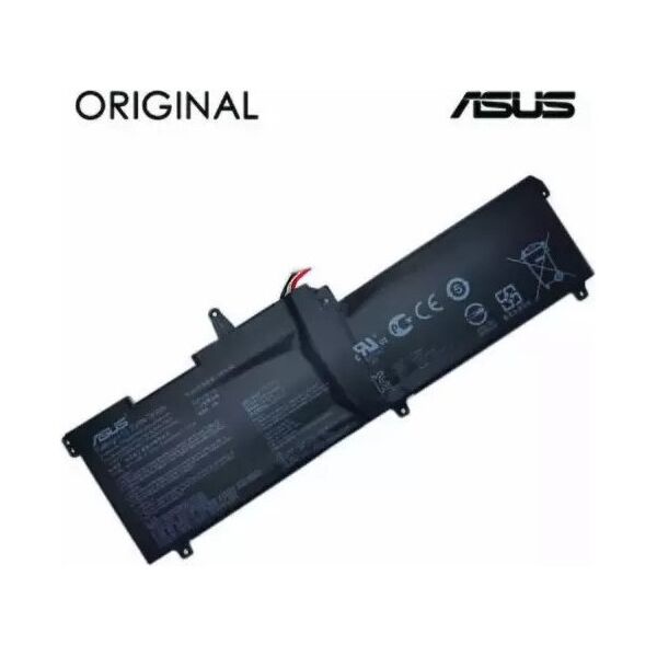 Μπαταρία Asus Μπαταρία υπολογιστή ASUS C41N1541, 5000mAh, Γνήσιο 13320402 9990000431250
