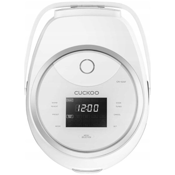 Κούκος Κούκος Reiskocher 1,80l CR-1020F 3D-Hitzesystem Warmhaltung 13335905 8809660014486