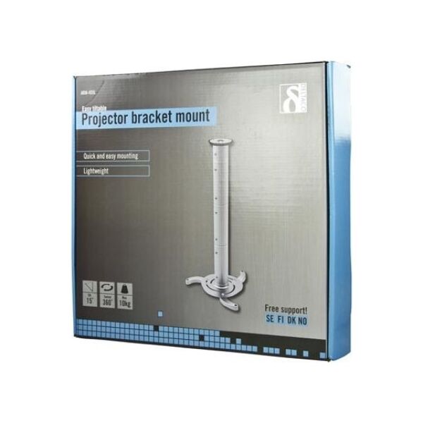 Στήριγμα προβολέα Deltaco Laikiklis DELTACO ARM-405L 13358294 7340004642992