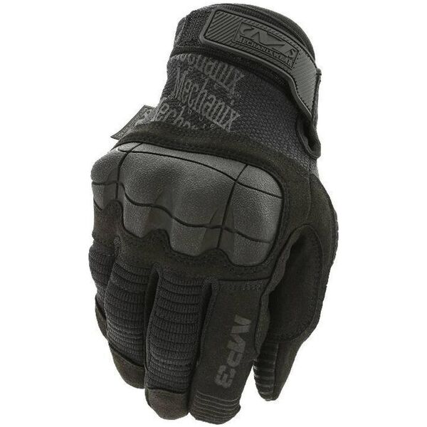 Mechanix Wear Mechanix Wear Pirštinės Mechanix M-Pact® 3 Covert juodos M dydis. Velcro, TrekDry®, dirbtinė oda, delno, krumplių, Armortex®, pirštų apsauga, D30® apsauga nuo vibracijos 13358351 781513612415