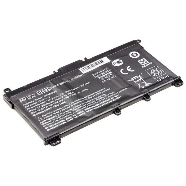 Μπαταρία φορητού υπολογιστή HP, πρωτότυπο HP ST03XL 13360271 9990000461486