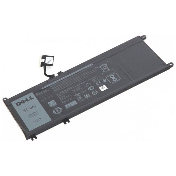 Bateria Dell Notebook baterija, DELL 33YDH Original