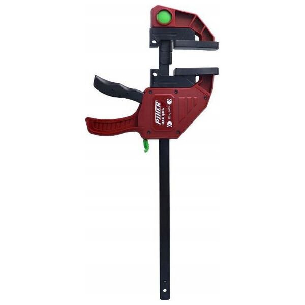 PIHER Greitos fiksacijos spaustuvas Piher Maxi 9,4x60cm, maks. 300kg