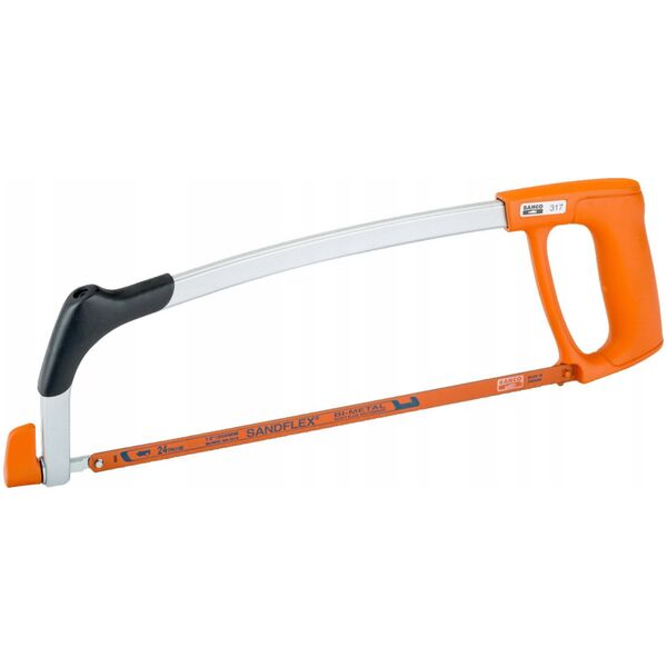 Bahco Bahco Metalo pjūklo rėmas 300mm + 3 geležtes Dovanų 13412081 7311518270858