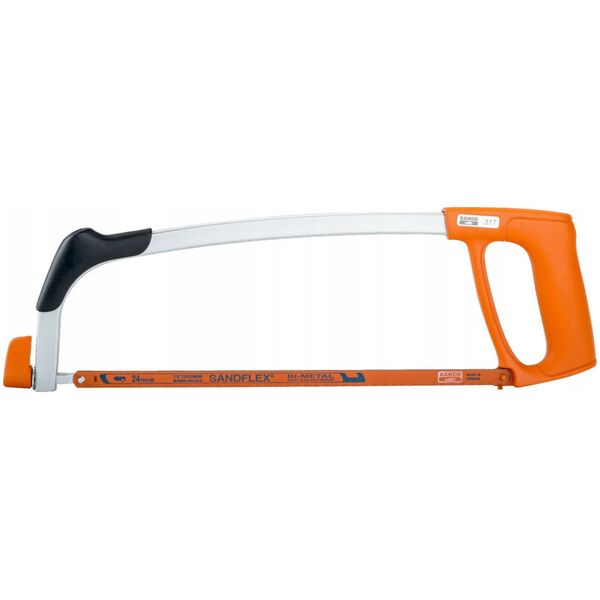 Bahco Bahco Metalo pjūklo rėmas 300mm + 3 geležtes Dovanų 13412081 7311518270858
