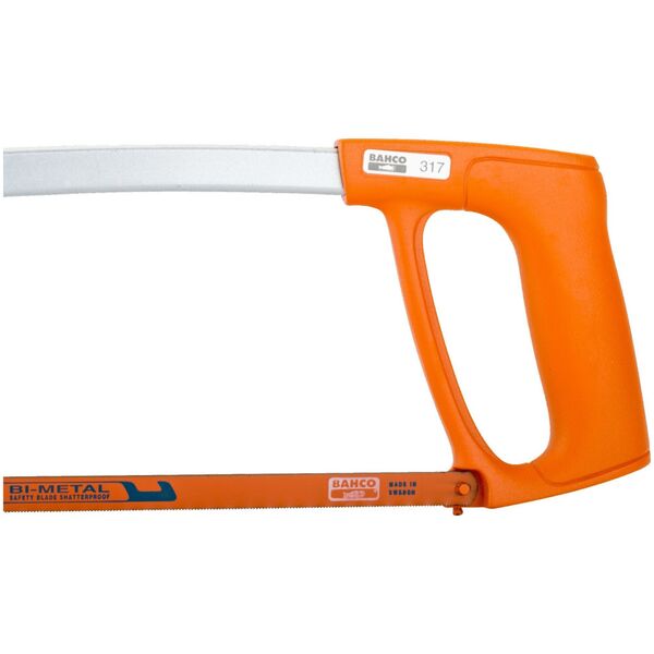 Bahco Bahco Metalo pjūklo rėmas 300mm + 3 geležtes Dovanų 13412081 7311518270858