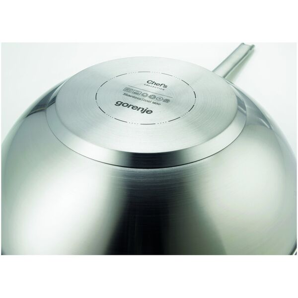 Gorenje Μαγειρικά σκεύη WOK Τηγάνι Gorenje CWWA01HC 13413082 3838782013096