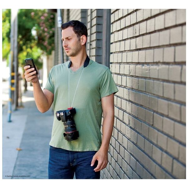 Joby Fotoaparato diržas Joby 3-Way Camera Strap 13413186 2583433342988