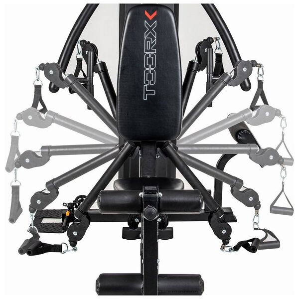 Toorx Jėgos staklės TOORX MSX-90 6 dėž. 13414425 8029975996325