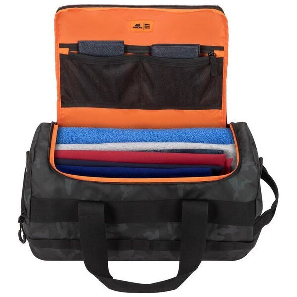RivaCase DUFFLE BAG 30L/NAVY CAMO 7641 RIVACASE 13419842 4260709010960